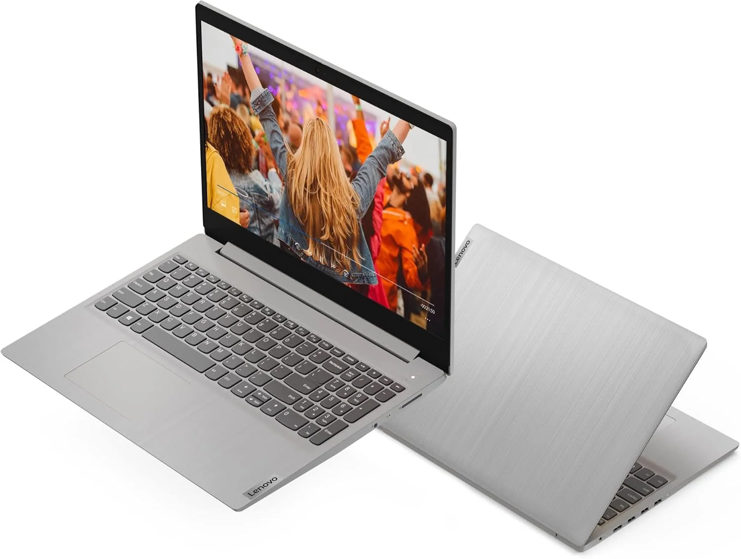 لپ تاپ جدید لنوو IdeaPad 14 اینچی FHD IPS، پردازنده Intel Core i5-1335u، چهار هسته ای تا 4.2 گیگاهرتز، 16 گیگابایت رم، 512 گیگابایت PCIe SSD، گرافیک UHD، بلوتوث، HDMI، وب کم، ویندوز 11 + HubxcelCables (ارتقا یافته)