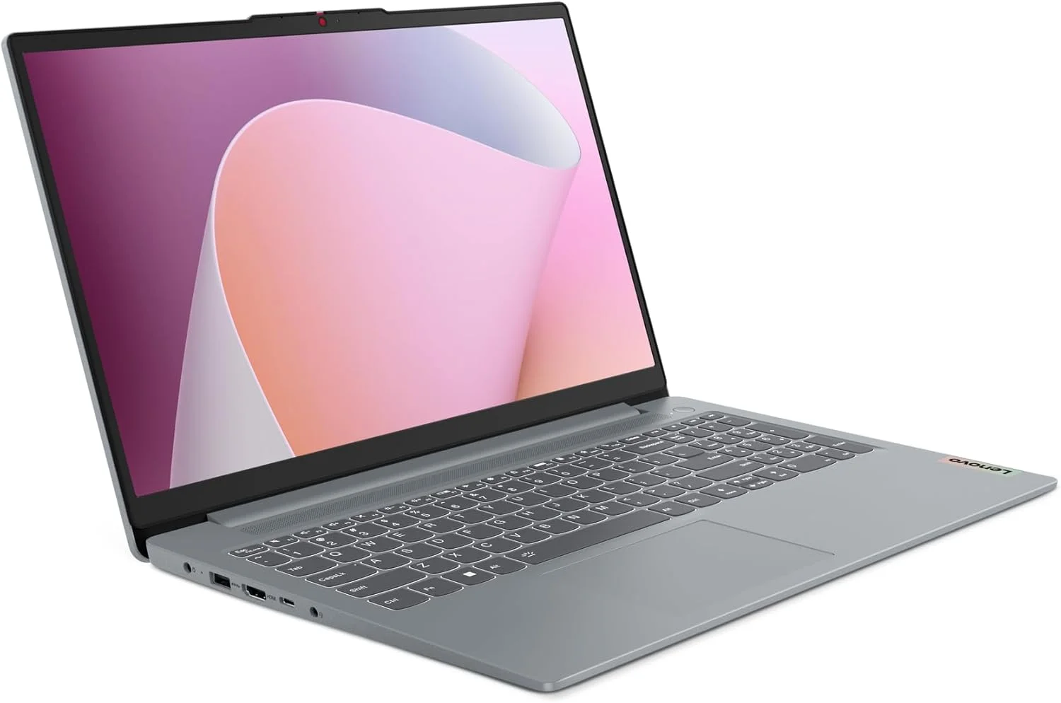 لپ تاپ Lenovo IdeaPad Slim 3i | صفحه نمایش 14 اینچی Full HD | پردازنده Intel Core i5-12450H | 16 گیگابایت رم | 512 گیگابایت SSD | گرافیک Intel UHD | ویندوز 11 هوم | QWERTZ | خاکستری | 3 ماه Premium Care لپ تاپ Lenovo IdeaPad Slim 3i | صفحه نمایش 14 اینچی Full HD | پردازنده Intel Core i5-12450H | 16 گیگابایت رم | 512 گیگابایت SSD | گرافیک Intel UHD | ویندوز 11 هوم | QWERTZ | خاکستری | 3 ماه Premium Care