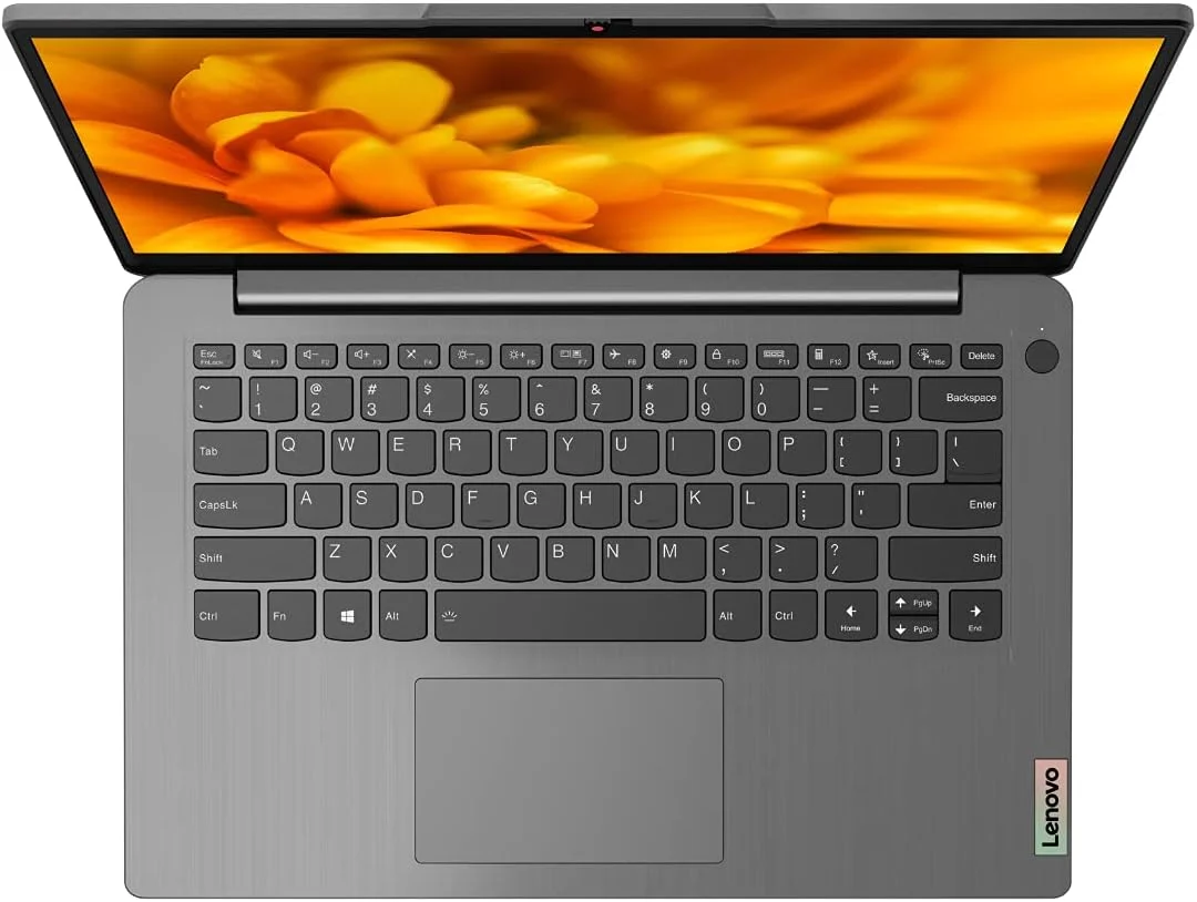 لپ تاپ جدید لنوو IdeaPad 3 14 اینچی با صفحه نمایش FHD، پردازنده Intel Core i3-1305U، رم 8 گیگابایتی DDR4-3200، حافظه SSD 512 گیگابایتی، گرافیک UHD یکپارچه، ویندوز 11 | کیف لپ تاپ T210 رایگان، خاکستری قطبی لپ تاپ جدید لنوو IdeaPad 3 14 اینچی با صفحه نمایش FHD، پردازنده Intel Core i3-1305U، رم 8 گیگابایتی DDR4-3200، حافظه SSD 512 گیگابایتی، گرافیک UHD یکپارچه، ویندوز 11 | کیف لپ تاپ T210 رایگان، خاکستری قطبی