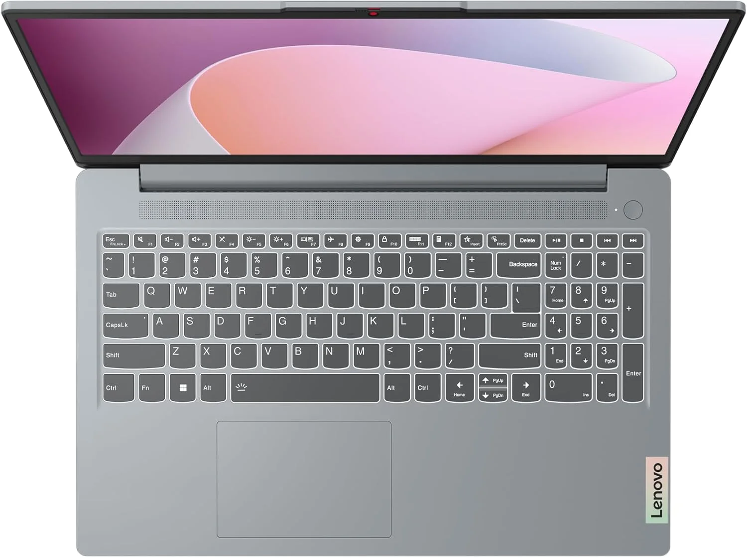 لپ تاپ Lenovo IdeaPad Slim 3i | صفحه نمایش 14 اینچی Full HD | پردازنده Intel Core i5-12450H | 16 گیگابایت رم | 512 گیگابایت SSD | گرافیک Intel UHD | ویندوز 11 هوم | QWERTZ | خاکستری | 3 ماه Premium Care لپ تاپ Lenovo IdeaPad Slim 3i | صفحه نمایش 14 اینچی Full HD | پردازنده Intel Core i5-12450H | 16 گیگابایت رم | 512 گیگابایت SSD | گرافیک Intel UHD | ویندوز 11 هوم | QWERTZ | خاکستری | 3 ماه Premium Care