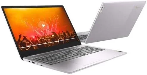 لنوو IdeaPad 3i 15.6 اینچی FHD Chromebook (بازسازی شده) - پردازنده Intel Pentium N6000 1.1GHz، رم 4 گیگابایتی، حافظه 128 گیگابایتی eMMC، سیستم عامل Chrome، خاکستری - RFB-82N4000LUK لنوو IdeaPad 3i 15.6 اینچی FHD Chromebook (بازسازی شده) - پردازنده Intel Pentium N6000 1.1GHz، رم 4 گیگابایتی، حافظه 128 گیگابایتی eMMC، سیستم عامل Chrome، خاکستری - RFB-82N4000LUK