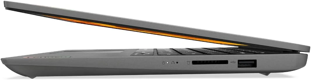 لپ تاپ جدید لنوو IdeaPad 3 14 اینچی با صفحه نمایش FHD، پردازنده Intel Core i3-1305U، رم 8 گیگابایتی DDR4-3200، حافظه SSD 512 گیگابایتی، گرافیک UHD یکپارچه، ویندوز 11 | کیف لپ تاپ T210 رایگان، خاکستری قطبی لپ تاپ جدید لنوو IdeaPad 3 14 اینچی با صفحه نمایش FHD، پردازنده Intel Core i3-1305U، رم 8 گیگابایتی DDR4-3200، حافظه SSD 512 گیگابایتی، گرافیک UHD یکپارچه، ویندوز 11 | کیف لپ تاپ T210 رایگان، خاکستری قطبی