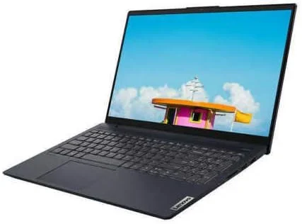 لپ تاپ لمسی 15.6 اینچی FHD IPS لنوو IdeaPad 5 | نسل 11 پردازنده Intel Core i7-1165G7 | رم 12 گیگابایتی | SSD 512 گیگابایتی | صفحه کلید با نور پس زمینه | حسگر اثر انگشت | ویندوز 10