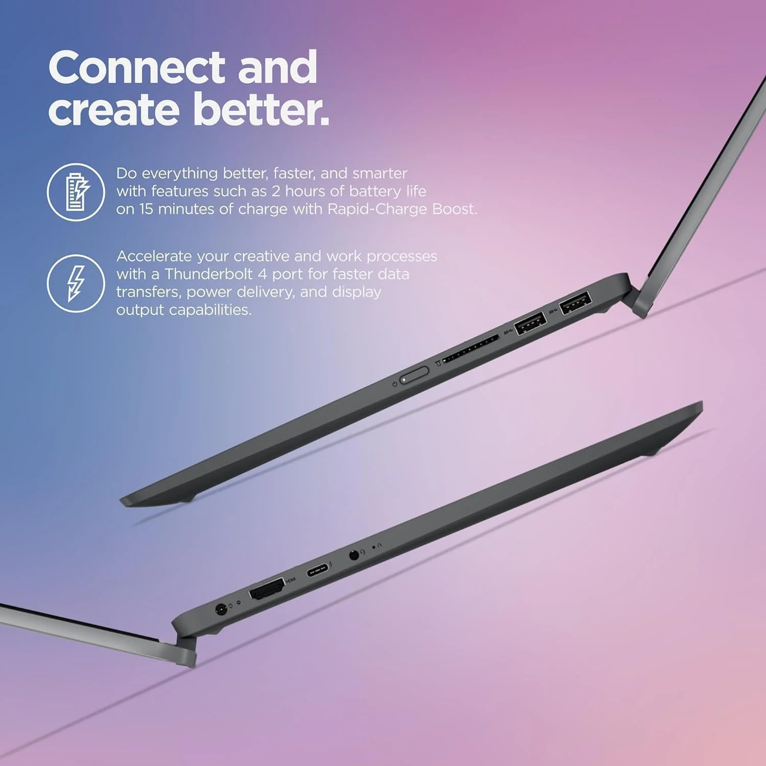 لپ تاپ 2 در 1 لمسی لنوو IdeaPad Flex 5i با صفحه نمایش 14 اینچی FHD (1920x1200) IPS، پردازنده Intel Core i5-1235U، رم 8 گیگابایتی، حافظه SSD 1 ترابایتی، کیبورد با نور پس زمینه، Wi-Fi 6، حسگر اثر انگشت، Thunderbolt™ 4، همراه با قلم لپ تاپ 2 در 1 لمسی لنوو IdeaPad Flex 5i با صفحه نمایش 14 اینچی FHD (1920x1200) IPS، پردازنده Intel Core i5-1235U، رم 8 گیگابایتی، حافظه SSD 1 ترابایتی، کیبورد با نور پس زمینه، Wi-Fi 6، حسگر اثر انگشت، Thunderbolt™ 4، همراه با قلم
