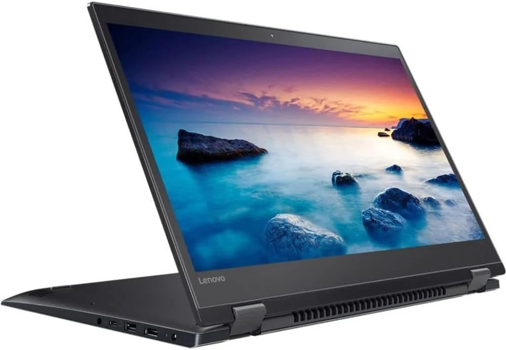 لپ تاپ 2 در 1 لنوو IdeaPad Flex 5 15ITL05 / صفحه نمایش لمسی 15.6 اینچی FHD IPS، پردازنده Intel Core i7-1165G7 / رم 16 گیگابایتی / SSD 512 گیگابایتی / گرافیک Intel Iris Xe / ویندوز 11 هوم / خاکستری گرافیتی انگلیسی