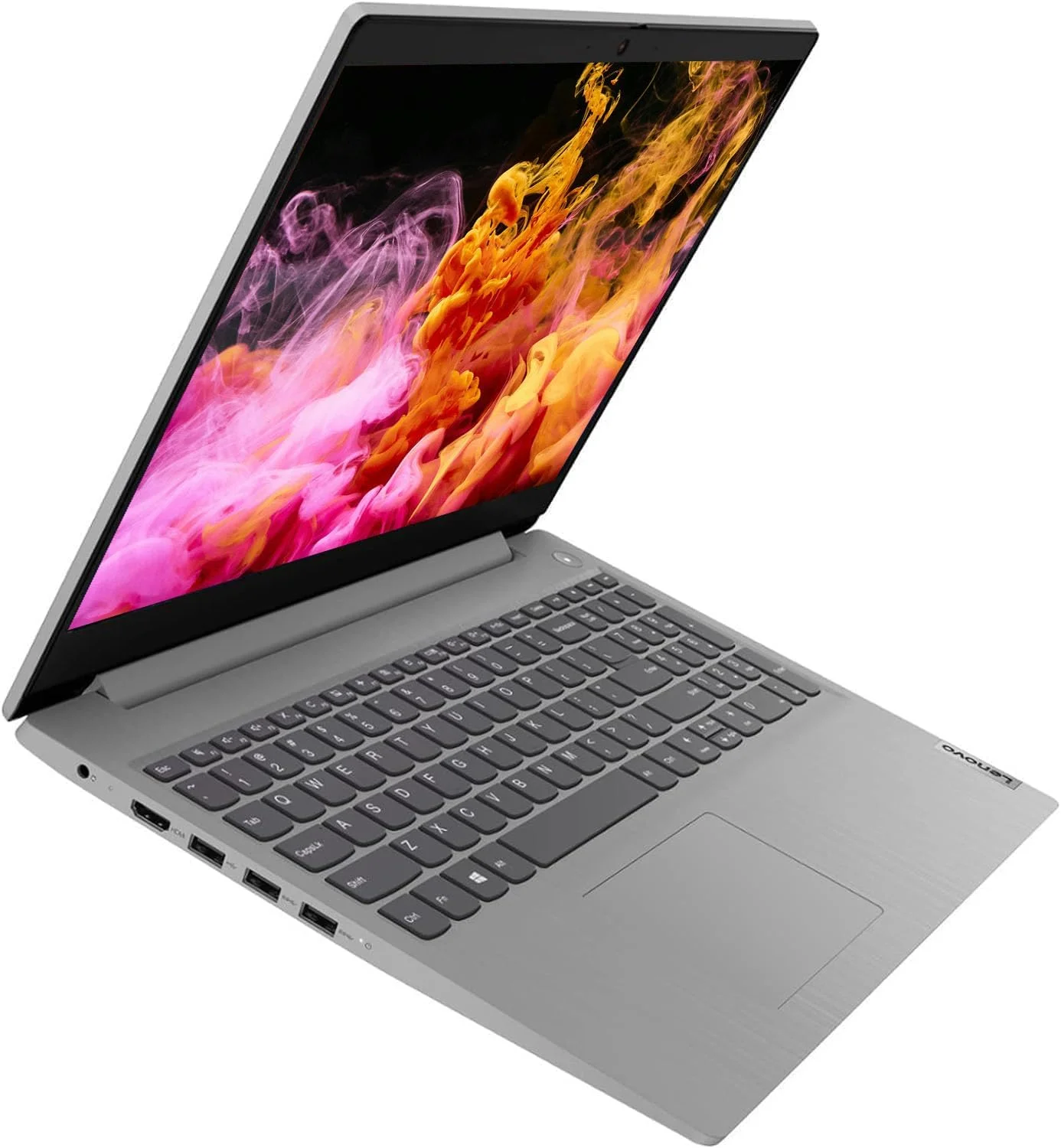 لپ تاپ لمسی 15.6 اینچی FHD لنوو Ideapad 3i 15، پردازنده دو هسته ای نسل 11 i3-1115G4، گرافیک Intel UHD، رم 40 گیگابایتی، SSD PCIe 4 ترابایتی، نامپد، دوربین حریم خصوصی، Wi-Fi 6، BT، HDMI، ویندوز 11 Home (حالت S)، همراه با باتری لپ تاپ لمسی 15.6 اینچی FHD لنوو Ideapad 3i 15، پردازنده دو هسته ای نسل 11 i3-1115G4، گرافیک Intel UHD، رم 40 گیگابایتی، SSD PCIe 4 ترابایتی، نامپد، دوربین حریم خصوصی، Wi-Fi 6، BT، HDMI، ویندوز 11 Home (حالت S)، همراه با باتری