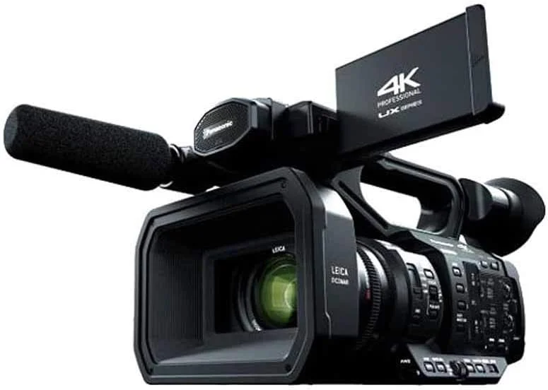 دوربین فیلمبرداری حرفه ای 4K پاناسونیک AG-UX180 (مدل بین المللی) دوربین فیلمبرداری حرفه ای 4K پاناسونیک AG-UX180 (مدل بین المللی)