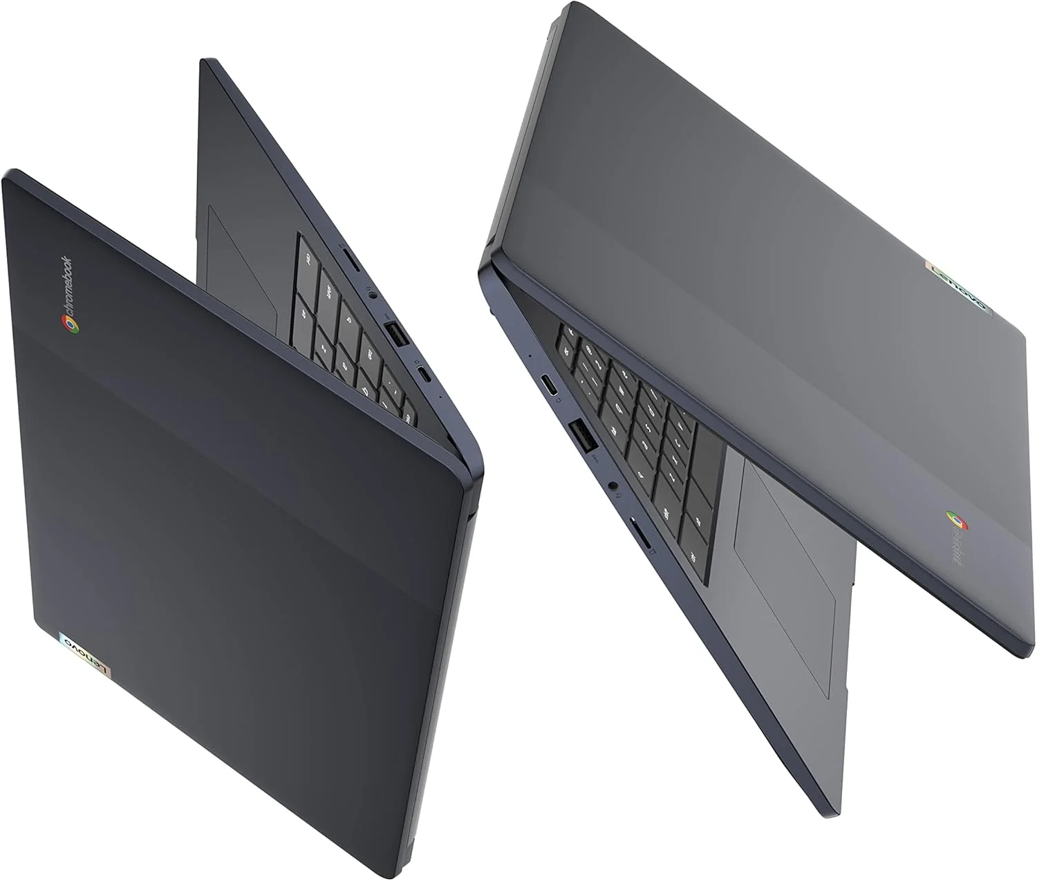 لپ تاپ لنوو 3i Chromebook - 2023 - نوت بوک روزمره - سیستم عامل Chrome - صفحه نمایش 15.6 اینچی Full HD - حافظه 8 گیگابایتی - حافظه ذخیره سازی 64 گیگابایتی - پردازنده Intel Celeron N4500 - آبی تیره لپ تاپ لنوو 3i Chromebook - 2023 - نوت بوک روزمره - سیستم عامل Chrome - صفحه نمایش 15.6 اینچی Full HD - حافظه 8 گیگابایتی - حافظه ذخیره سازی 64 گیگابایتی - پردازنده Intel Celeron N4500 - آبی تیره