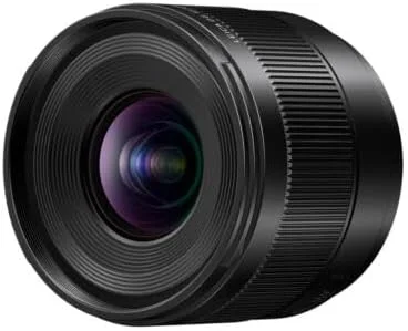 لنز دوربین پاناسونیک LUMIX Micro Four Thirds، Leica DG SUMMILUX 9mm F1.7 ASPH، دیافراگم بزرگ، عملکرد ویدیویی، H-X09 مشکی لنز دوربین پاناسونیک LUMIX Micro Four Thirds، Leica DG SUMMILUX 9mm F1.7 ASPH، دیافراگم بزرگ، عملکرد ویدیویی، H-X09 مشکی