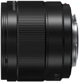 لنز دوربین پاناسونیک LUMIX Micro Four Thirds، Leica DG SUMMILUX 9mm F1.7 ASPH، دیافراگم بزرگ، عملکرد ویدیویی، H-X09 مشکی لنز دوربین پاناسونیک LUMIX Micro Four Thirds، Leica DG SUMMILUX 9mm F1.7 ASPH، دیافراگم بزرگ، عملکرد ویدیویی، H-X09 مشکی