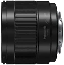 لنز دوربین پاناسونیک LUMIX Micro Four Thirds، Leica DG SUMMILUX 9mm F1.7 ASPH، دیافراگم بزرگ، عملکرد ویدیویی، H-X09 مشکی لنز دوربین پاناسونیک LUMIX Micro Four Thirds، Leica DG SUMMILUX 9mm F1.7 ASPH، دیافراگم بزرگ، عملکرد ویدیویی، H-X09 مشکی