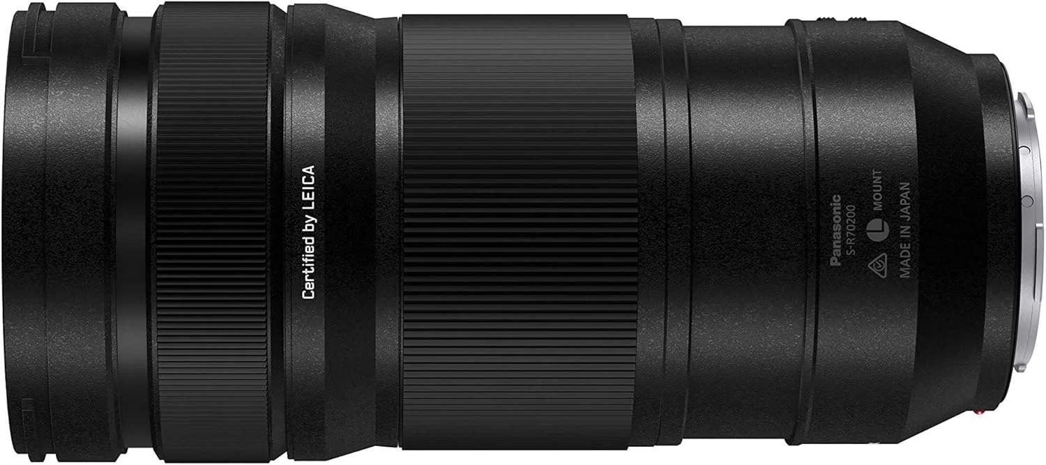 لنز تله فوتو زوم پاناسونیک LUMIX S PRO 70-200mm F4.0 O.I.S. MILC - لنزها و فیلترهای دوربین (MILC، 23/17، لنز تله فوتو زوم، 0.92 متر، 4-22، 70-200 میلی متر) لنز تله فوتو زوم پاناسونیک LUMIX S PRO 70-200mm F4.0 O.I.S. MILC - لنزها و فیلترهای دوربین (MILC، 23/17، لنز تله فوتو زوم، 0.92 متر، 4-22، 70-200 میلی متر)