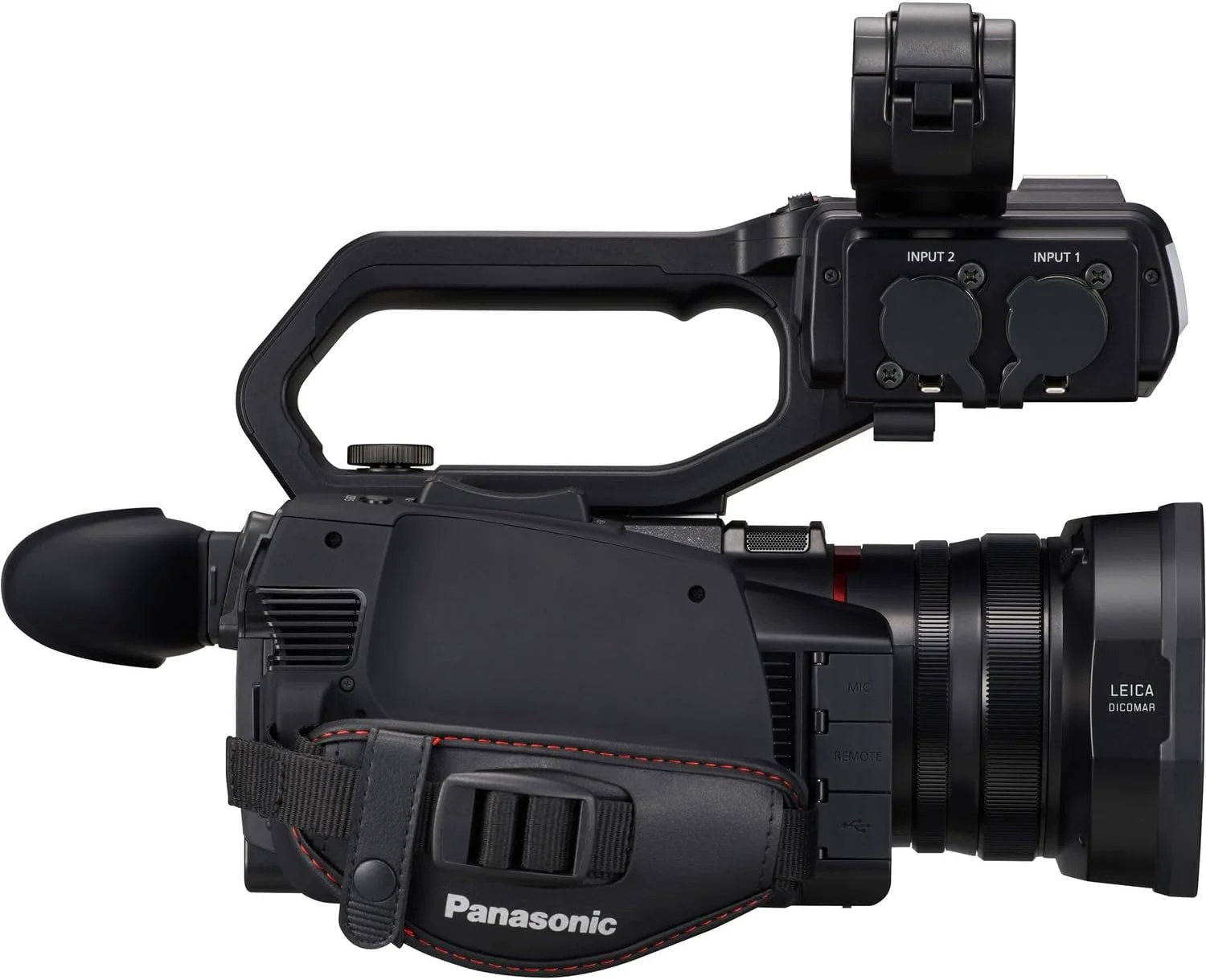 دوربین فیلمبرداری حرفه ای پاناسونیک HC-X2000 UHD 4K 3G-SDI/HDMI با زوم 24x به همراه کیف نرم، کارت حافظه 64 گیگابایتی Sandisk Extreme Pro، کیت تمیزکاری و مراقبت و موارد دیگر - بسته آغازین دوربین فیلمبرداری حرفه ای پاناسونیک HC-X2000 UHD 4K 3G-SDI/HDMI با زوم 24x به همراه کیف نرم، کارت حافظه 64 گیگابایتی Sandisk Extreme Pro، کیت تمیزکاری و مراقبت و موارد دیگر - بسته آغازین