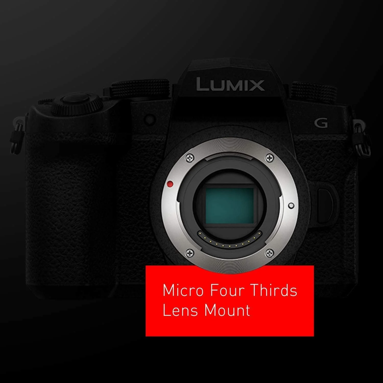 دوربین بدون آینه پاناسونیک LUMIX G95D با سنسور 20.3 مگاپیکسل، لنز 12-60 میلیمتری F3.5-5.6 میکرو چهار سوم، لرزشگیر دوگانه 5 محوره I.S. 2، فیلمبرداری 4K 24p 30p، V-Log L از پیش نصب شده، صفحه لمسی 3 اینچی OLED - DC-G95DMK (مشکی) دوربین بدون آینه پاناسونیک LUMIX G95D با سنسور 20.3 مگاپیکسل، لنز 12-60 میلیمتری F3.5-5.6 میکرو چهار سوم، لرزشگیر دوگانه 5 محوره I.S. 2، فیلمبرداری 4K 24p 30p، V-Log L از پیش نصب شده، صفحه لمسی 3 اینچی OLED - DC-G95DMK (مشکی)