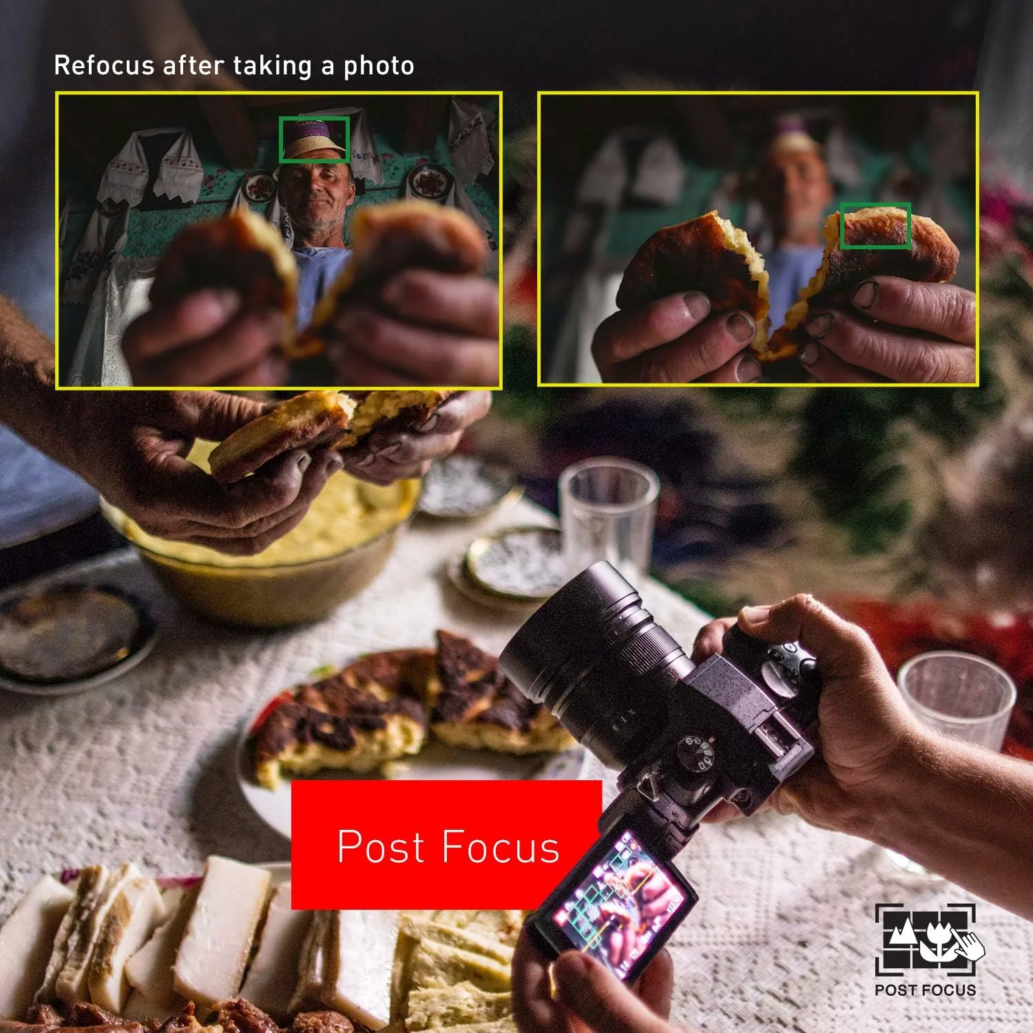 دوربین دیجیتال 4K پاناسونیک LUMIX G85 با لنز 12-60 میلیمتری Power O.I.S.، دوربین بدون آینه 16 مگاپیکسلی، تثبیتکننده تصویر دوگانه 5 محوره درون بدنه، LCD لمسی و شیبدار 3 اینچی، DMC-G85MK (مشکی) دوربین دیجیتال 4K پاناسونیک LUMIX G85 با لنز 12-60 میلیمتری Power O.I.S.، دوربین بدون آینه 16 مگاپیکسلی، تثبیتکننده تصویر دوگانه 5 محوره درون بدنه، LCD لمسی و شیبدار 3 اینچی، DMC-G85MK (مشکی)