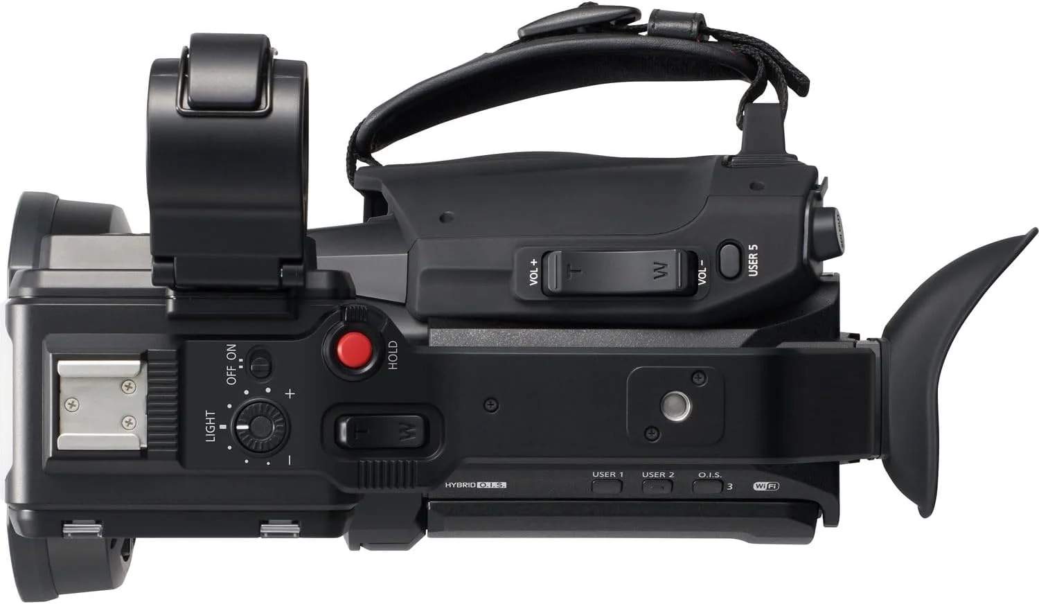 دوربین فیلمبرداری حرفه ای پاناسونیک HC-X2000 UHD 4K 3G-SDI/HDMI با زوم 24x به همراه کیف نرم، کارت حافظه 64 گیگابایتی Sandisk Extreme Pro، کیت تمیزکاری و مراقبت و موارد دیگر - بسته آغازین دوربین فیلمبرداری حرفه ای پاناسونیک HC-X2000 UHD 4K 3G-SDI/HDMI با زوم 24x به همراه کیف نرم، کارت حافظه 64 گیگابایتی Sandisk Extreme Pro، کیت تمیزکاری و مراقبت و موارد دیگر - بسته آغازین