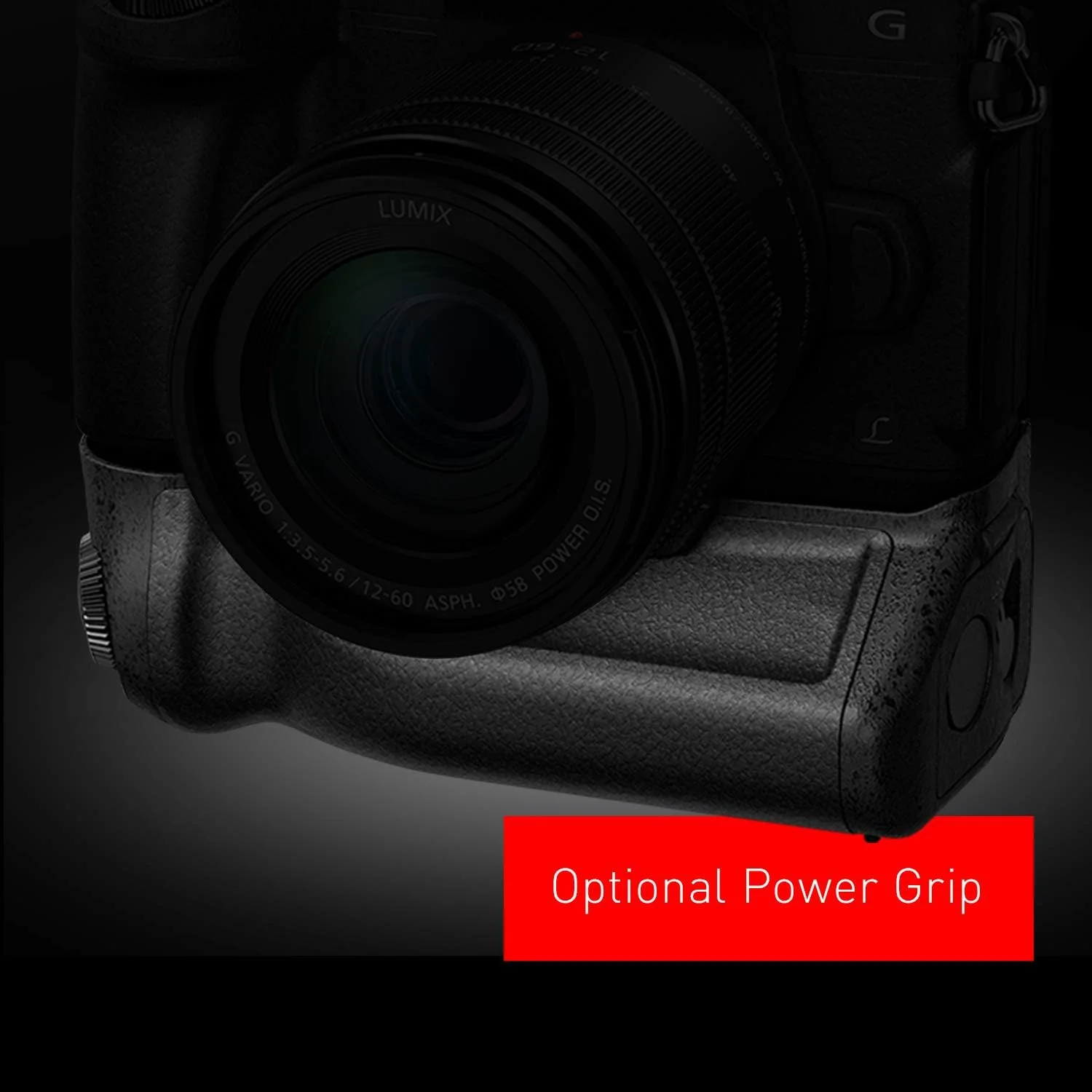 دوربین دیجیتال 4K پاناسونیک LUMIX G85 با لنز 12-60 میلیمتری Power O.I.S.، دوربین بدون آینه 16 مگاپیکسلی، تثبیتکننده تصویر دوگانه 5 محوره درون بدنه، LCD لمسی و شیبدار 3 اینچی، DMC-G85MK (مشکی) دوربین دیجیتال 4K پاناسونیک LUMIX G85 با لنز 12-60 میلیمتری Power O.I.S.، دوربین بدون آینه 16 مگاپیکسلی، تثبیتکننده تصویر دوگانه 5 محوره درون بدنه، LCD لمسی و شیبدار 3 اینچی، DMC-G85MK (مشکی)
