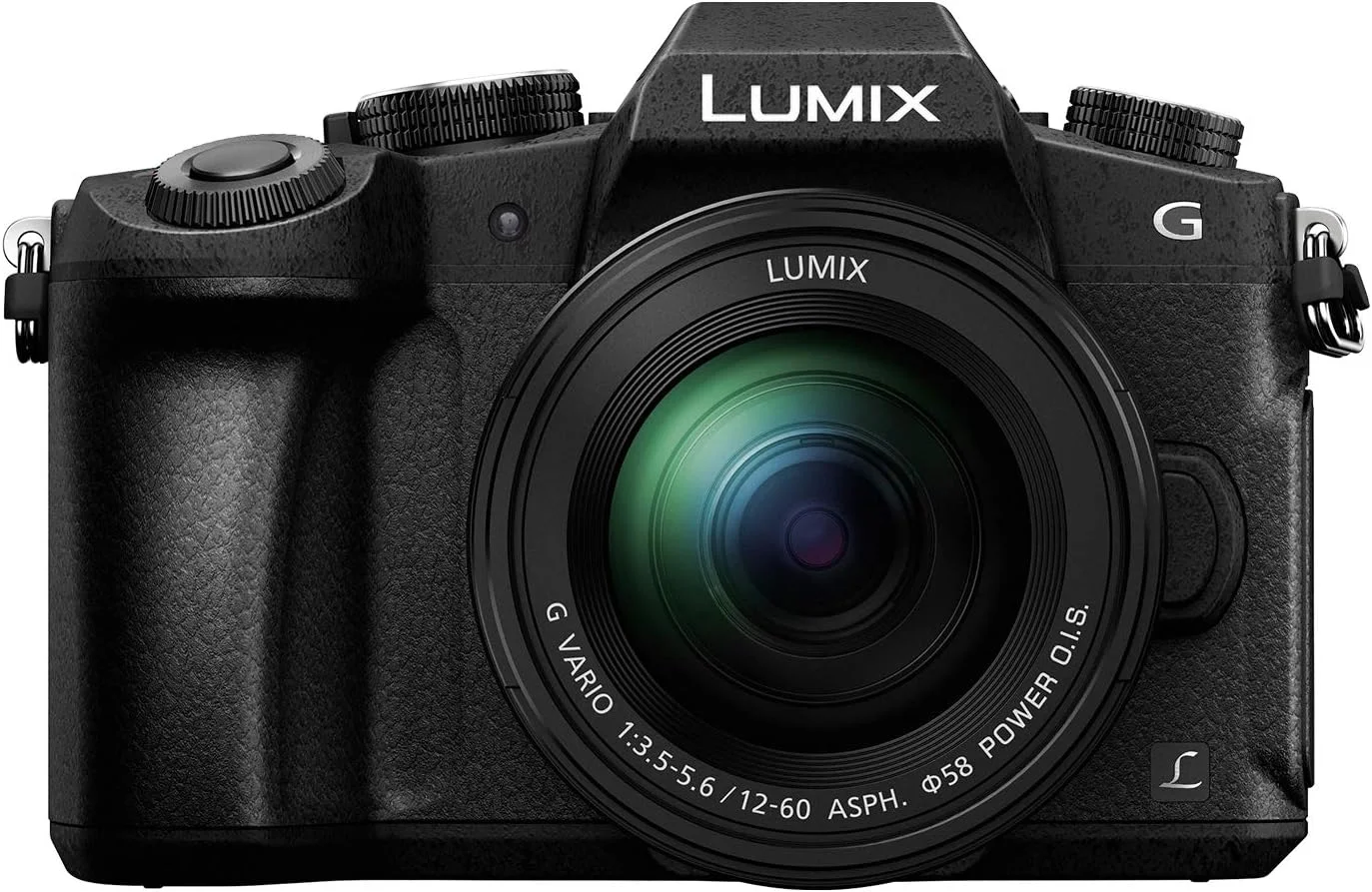 دوربین دیجیتال 4K پاناسونیک LUMIX G85 با لنز 12-60 میلیمتری Power O.I.S.، دوربین بدون آینه 16 مگاپیکسلی، تثبیتکننده تصویر دوگانه 5 محوره درون بدنه، LCD لمسی و شیبدار 3 اینچی، DMC-G85MK (مشکی) دوربین دیجیتال 4K پاناسونیک LUMIX G85 با لنز 12-60 میلیمتری Power O.I.S.، دوربین بدون آینه 16 مگاپیکسلی، تثبیتکننده تصویر دوگانه 5 محوره درون بدنه، LCD لمسی و شیبدار 3 اینچی، DMC-G85MK (مشکی)