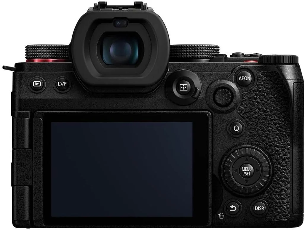 دوربین بدون آینه دیجیتال پاناسونیک Lumix G9 II 25.2MP به همراه لنز 12-60mm دوربین بدون آینه دیجیتال پاناسونیک Lumix G9 II 25.2MP به همراه لنز 12-60mm