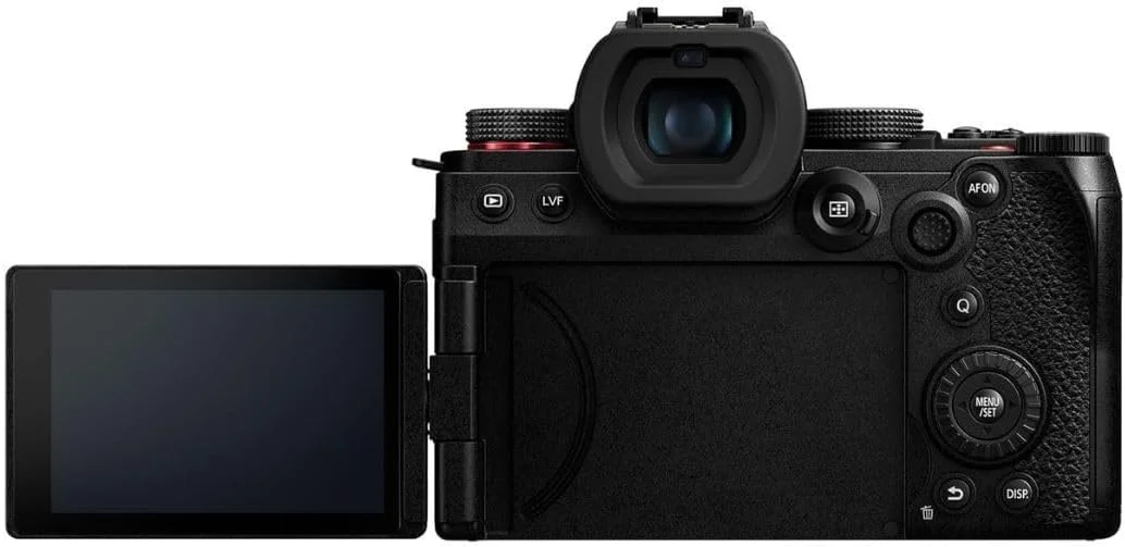 دوربین بدون آینه دیجیتال پاناسونیک Lumix G9 II 25.2MP به همراه لنز 12-60mm دوربین بدون آینه دیجیتال پاناسونیک Lumix G9 II 25.2MP به همراه لنز 12-60mm
