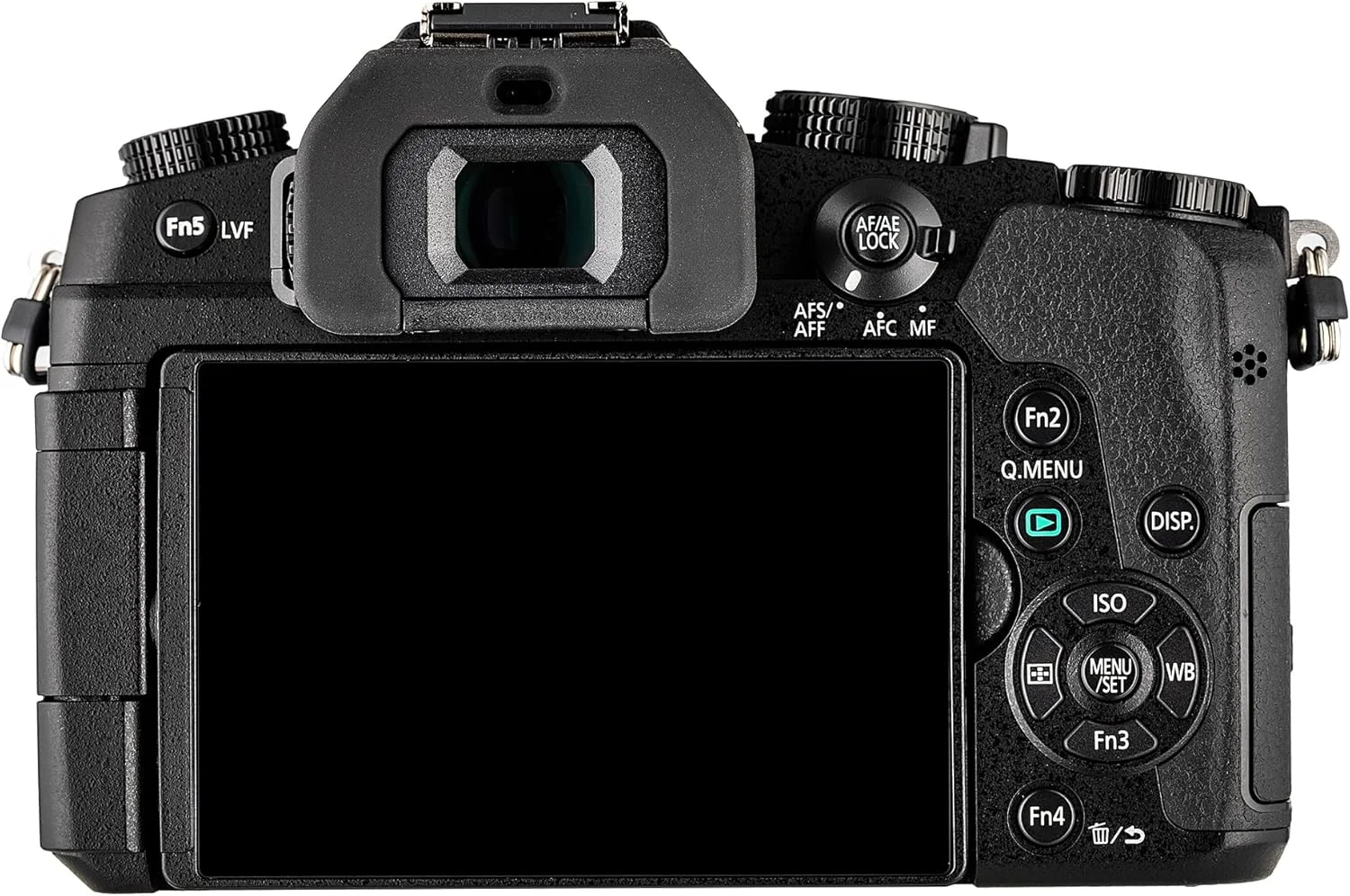 دوربین دیجیتال بدون آینه پاناسونیک Lumix DMC-G85 Micro Four Thirds با لنز 12-60 میلی‌متر + میکروفون Rode VideoMicro Camera-Mount + مانیتور 7 اینچی Full HD Lilliput A7S با پشتیبانی از 4K + موارد دیگر