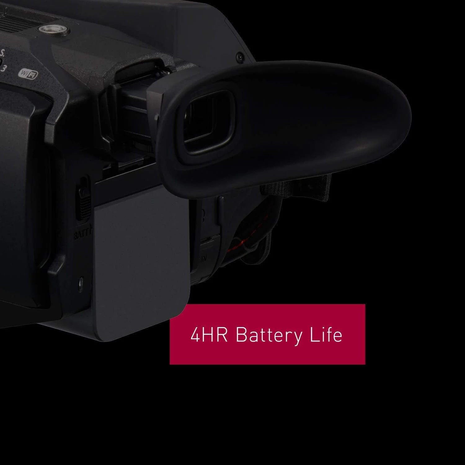 دوربین فیلمبرداری حرفه ای 4K پاناسونیک X1500 با زوم اپتیکال 24X، پخش زنده وای فای HD، HC-X1500 (بازسازی شده) دوربین فیلمبرداری حرفه ای 4K پاناسونیک X1500 با زوم اپتیکال 24X، پخش زنده وای فای HD، HC-X1500 (بازسازی شده)