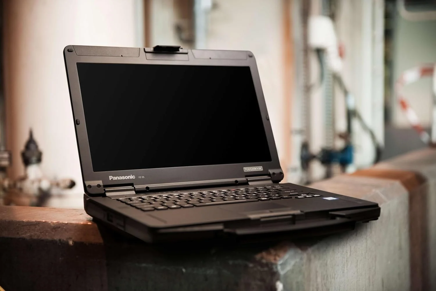 لپ تاپ پاناسونیک Toughbook FZ-55 MK1، صفحه نمایش لمسی 14 اینچی FHD 1920x1080، پردازنده Intel Core i7-8665U، رم 16 گیگابایتی، SSD 1 ترابایتی، 4G LTE، USB-C، ویندوز 11 پرو (تجدید شده) لپ تاپ پاناسونیک Toughbook FZ-55 MK1، صفحه نمایش لمسی 14 اینچی FHD 1920x1080، پردازنده Intel Core i7-8665U، رم 16 گیگابایتی، SSD 1 ترابایتی، 4G LTE، USB-C، ویندوز 11 پرو (تجدید شده)