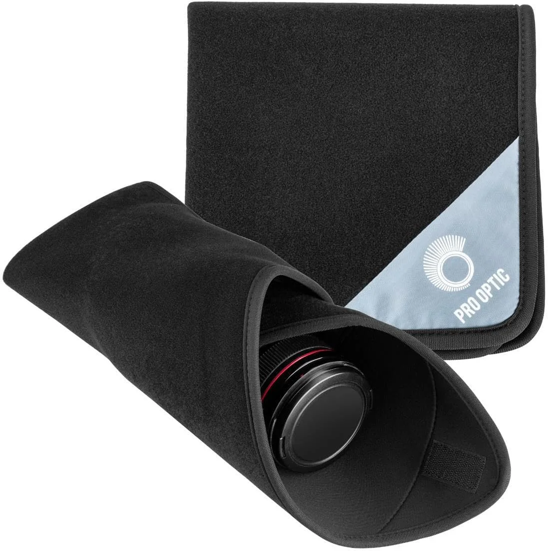 لنز پاناسونیک Lumix G Leica DG Summilux 15mm f/1.7 Asph برای میکرو چهار سوم، مشکی، همراه با کیت فیلتر باور 46 میلی‌متری، کیت فیلتر ProOptic 46 میلی‌متری، کیف لنز، کیت تمیزکننده، روکش لنز، کیت نرم‌افزاری