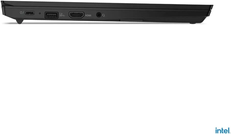جدیدترین لپ تاپ تجاری لنوو ThinkPad E14 Gen 5، صفحه نمایش 14 اینچی FHD 300Nits، پردازنده نسل سیزدهم Core i7-13700، رم 48 گیگابایتی، حافظه SSD 1 ترابایتی، هدست بلوتوث لنوو، حسگر اثر انگشت، ویندوز 11 پرو مشکی (ارتقا یافته)