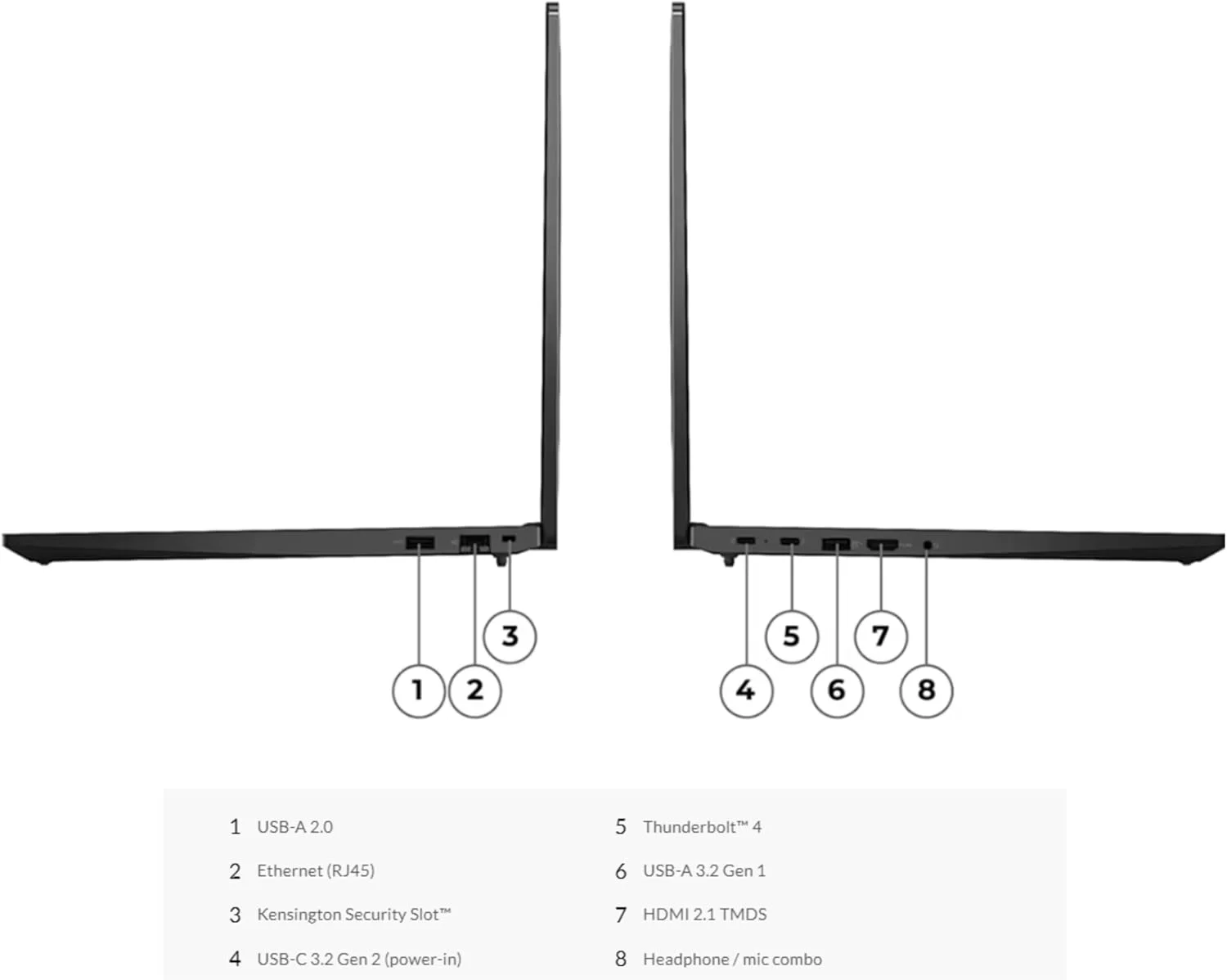 لپ تاپ تجاری Lenovo Thinkpad E16 G1 با صفحه نمایش 16 اینچی FHD، پردازنده نسل سیزدهم Intel Core i7-1355U | رم 16 گیگابایتی DDR4 | حافظه SSD 512 گیگابایتی M.2 NVMe | گرافیک Intel Iris Xe | حسگر اثر انگشت | ویندوز 11 مشکی (ارتقا یافته) لپ تاپ تجاری Lenovo Thinkpad E16 G1 با صفحه نمایش 16 اینچی FHD، پردازنده نسل سیزدهم Intel Core i7-1355U | رم 16 گیگابایتی DDR4 | حافظه SSD 512 گیگابایتی M.2 NVMe | گرافیک Intel Iris Xe | حسگر اثر انگشت | ویندوز 11 مشکی (ارتقا یافته)