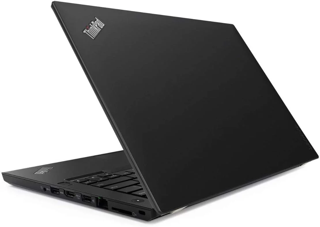 لپ تاپ تجاری لنوو ThinkPad T480 (بازسازی شده)، 14 اینچ FHD بدون لمس، پردازنده Intel Core i7-8GEN، رم 16 گیگابایتی DDR4، حافظه SSD 512 گیگابایتی، حسگر اثر انگشت، ویندوز 10 پرو لپ تاپ تجاری لنوو ThinkPad T480 (بازسازی شده)، 14 اینچ FHD بدون لمس، پردازنده Intel Core i7-8GEN، رم 16 گیگابایتی DDR4، حافظه SSD 512 گیگابایتی، حسگر اثر انگشت، ویندوز 10 پرو