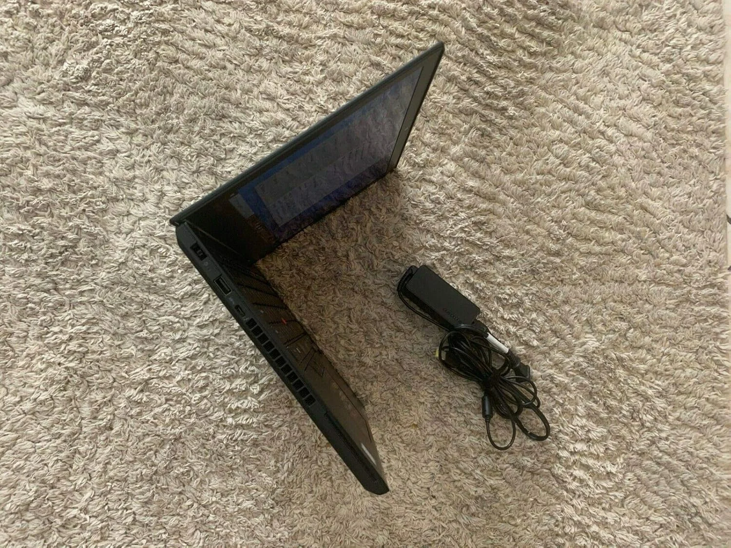 لپ تاپ لنوو ThinkPad T470 (بازسازی شده) (20JM-S0Q000) اینتل i5-6300U، رم 8 گیگابایتی، SSD 256 گیگابایتی، 14 اینچ FHD 1920 x 1080، ویندوز 10 پرو، وب کم 720p، آداپتور AC 65W (نوسازی شده)