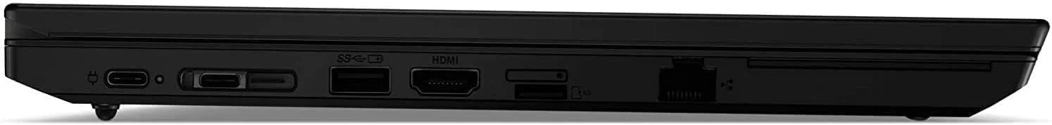 لپ تاپ تجاری لنوو ThinkPad L490 (بازسازی شده)، صفحه نمایش 14 اینچی FHD (1920x1080)، پردازنده Intel Core i7-8665، رم 16 گیگابایتی، SSD 512 گیگابایتی، وب کم، ویندوز 10 پرو لپ تاپ تجاری لنوو ThinkPad L490 (بازسازی شده)، صفحه نمایش 14 اینچی FHD (1920x1080)، پردازنده Intel Core i7-8665، رم 16 گیگابایتی، SSD 512 گیگابایتی، وب کم، ویندوز 10 پرو