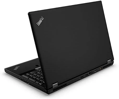 لپ تاپ تجاری لنوو Thinkpad P50 (بازسازی شده) | پردازنده Intel Core i7 نسل ششم | 16 گیگابایت رم DDR4 | 512 گیگابایت SSD | کارت گرافیک Nvidia Quadro M2000M 4GB DDR5 | صفحه نمایش 15.6 اینچی | ویندوز 10 پرو