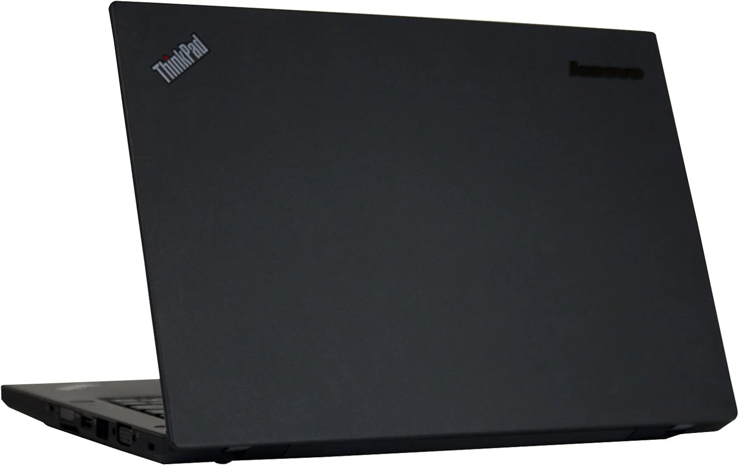 لپ تاپ 14 اینچی لنوو ThinkPad T450 (بازسازی شده)، پردازنده Core i5-5300U 2.3GHz، رم 8 گیگابایتی، هارد دیسک 500 گیگابایتی، ویندوز 10 پرو 64 بیتی، وب کم لپ تاپ 14 اینچی لنوو ThinkPad T450 (بازسازی شده)، پردازنده Core i5-5300U 2.3GHz، رم 8 گیگابایتی، هارد دیسک 500 گیگابایتی، ویندوز 10 پرو 64 بیتی، وب کم