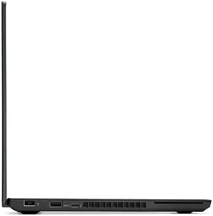 لپ تاپ تجاری لنوو ThinkPad T470 (بازسازی شده) | پردازنده intel core i5 نسل ششم | 8 گیگابایت رم | 256 گیگابایت SSD | صفحه نمایش 14.1 اینچی | ویندوز 10 حرفه ای