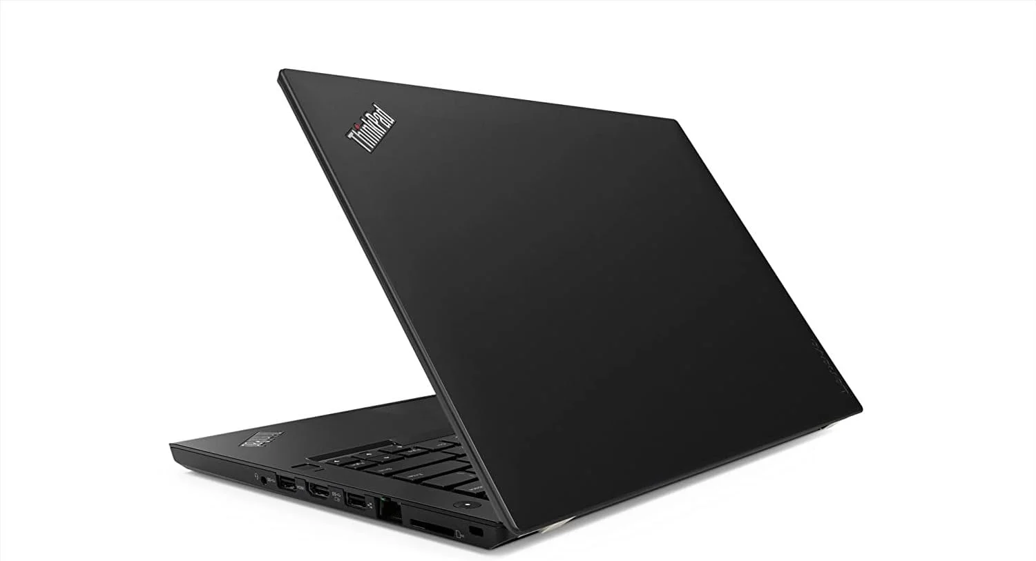 لپ تاپ تجاری لنوو ThinkPad T480 (بازسازی شده): Core i7-8550U، رم 8 گیگابایتی، SSD 256 گیگابایتی، صفحه نمایش 14 اینچی Full HD، صفحه کلید با نور پس زمینه، ویندوز 10 لپ تاپ تجاری لنوو ThinkPad T480 (بازسازی شده): Core i7-8550U، رم 8 گیگابایتی، SSD 256 گیگابایتی، صفحه نمایش 14 اینچی Full HD، صفحه کلید با نور پس زمینه، ویندوز 10