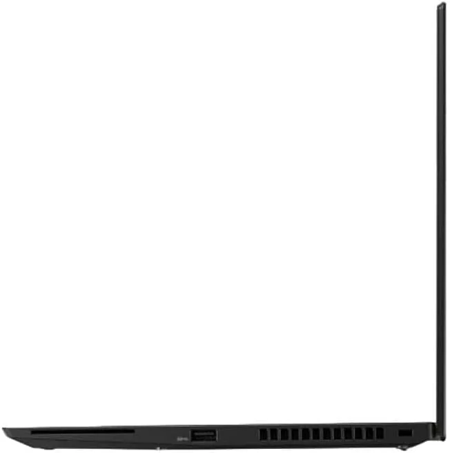 لپ تاپ اولترابوک لنوو Thinkpad T480s (بازسازی شده) مدل (20L7-002CUS) پردازنده Intel i5-8350U، رم 8 گیگابایت، حافظه SSD 256 گیگابایت، صفحه نمایش 14 اینچی FHD 1920x1080، ویندوز 10 پرو
