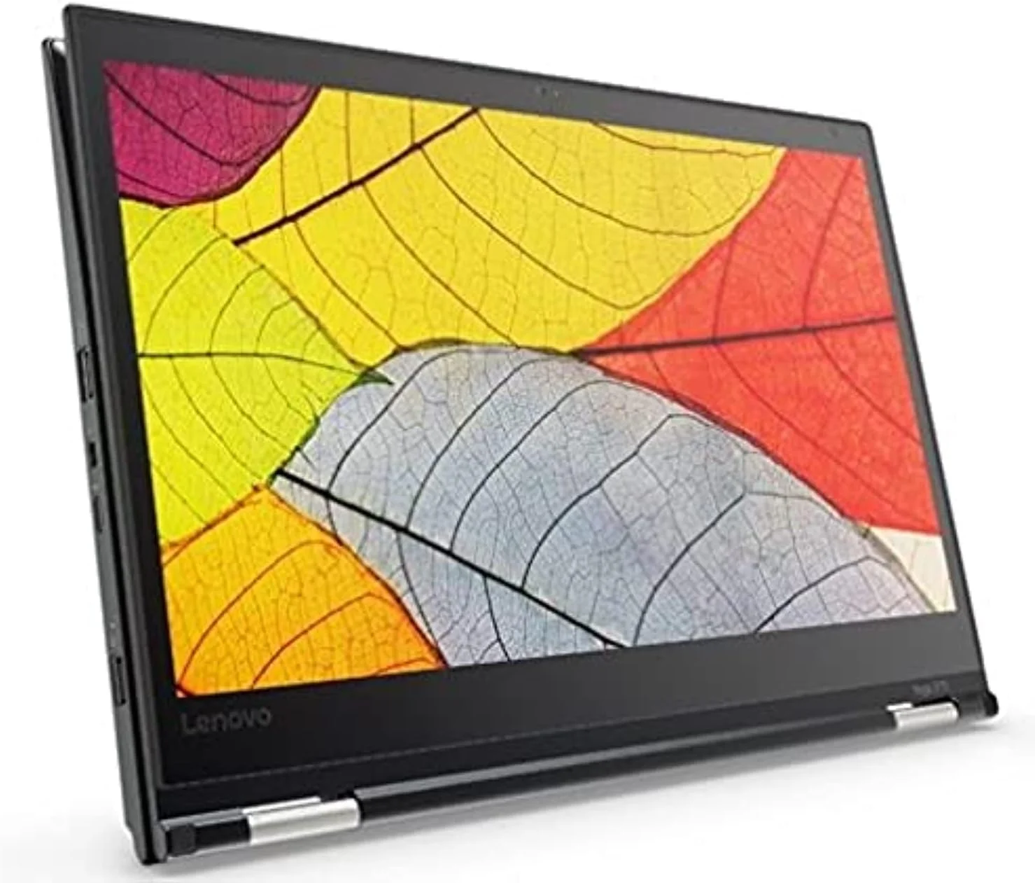 لپ تاپ استوک Lenovo Thinkpad YOGA 370، لپ تاپ 2 در 1 | پردازنده Intel Core i5 نسل هفتم | 8 گیگابایت رم | 256 گیگابایت SSD | صفحه نمایش لمسی 13.3 اینچی 360 درجه | ویندوز 10 پرو