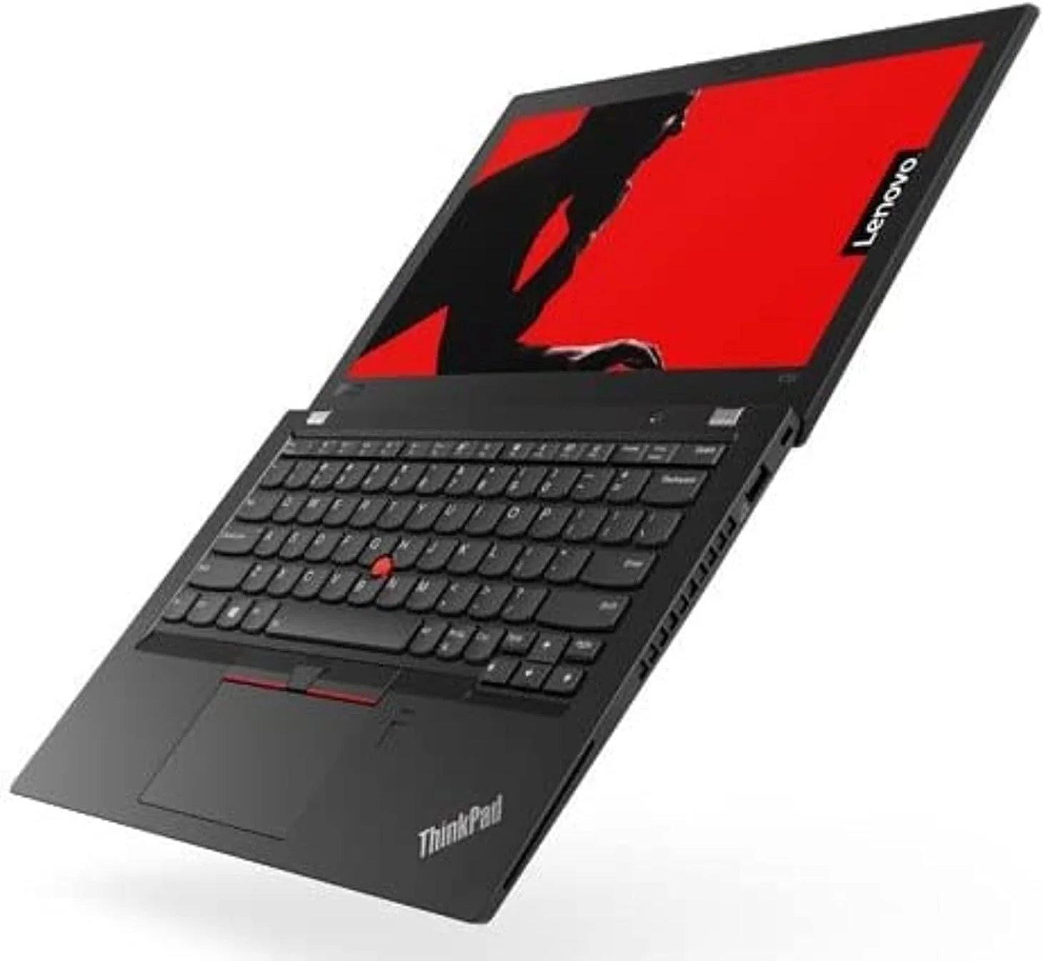 لپ تاپ تجاری لنوو ThinkPad X280 (بازسازی شده) | پردازنده Intel Core i5 نسل هشتم | 8 گیگابایت رم DDR4 | 256 گیگابایت SSD | صفحه نمایش 12.5 اینچی | ویندوز 10 پرو