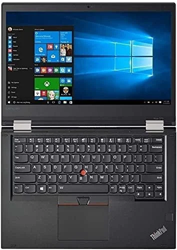 لپ تاپ استوک Lenovo Thinkpad YOGA 370، لپ تاپ 2 در 1 | پردازنده Intel Core i5 نسل هفتم | 8 گیگابایت رم | 256 گیگابایت SSD | صفحه نمایش لمسی 13.3 اینچی 360 درجه | ویندوز 10 پرو