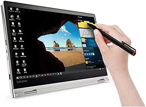 لپ تاپ استوک Lenovo Thinkpad YOGA 370، لپ تاپ 2 در 1 | پردازنده Intel Core i5 نسل هفتم | 8 گیگابایت رم | 256 گیگابایت SSD | صفحه نمایش لمسی 13.3 اینچی 360 درجه | ویندوز 10 پرو