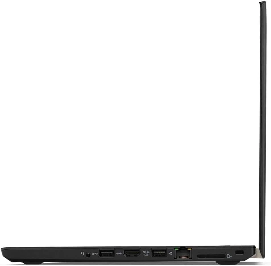 لپ تاپ تجاری لنوو ThinkPad T480s، صفحه نمایش 14 اینچی FHD (1920x1080)، پردازنده Intel Core i5-8350U تا 3.6 گیگاهرتز، 16 گیگابایت رم DDR4، 512 گیگابایت SSD، کیبورد آمریکایی، بلوتوث، ویندوز 10 پرو (بازسازی شده)