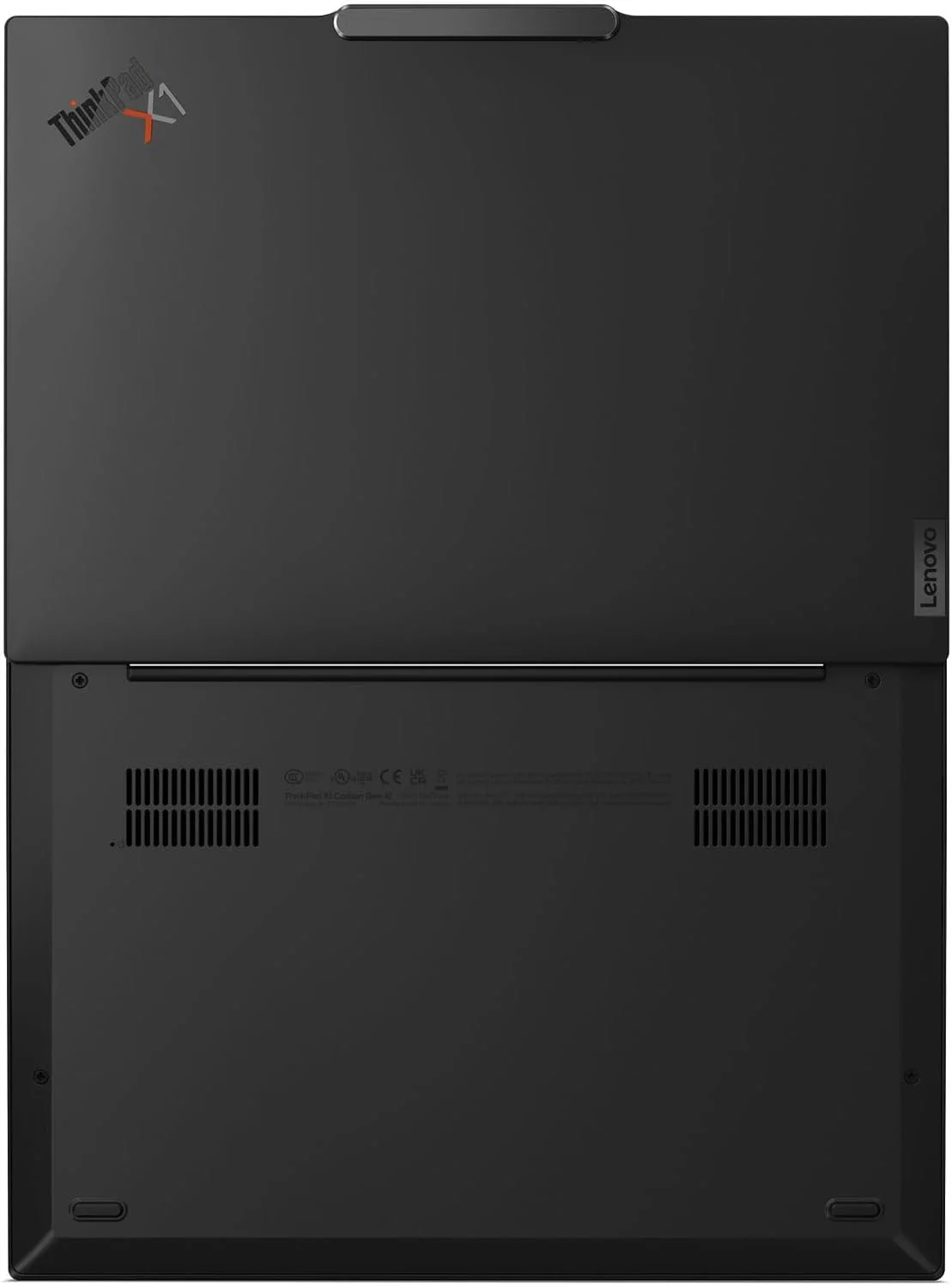 لپ تاپ لنوو ThinkPad X1 Carbon Gen 13 Aura Edition، پردازنده Intel Ultra 7 258V (بهتر از U7 165)، صفحه نمایش 14 اینچ 2.8K (2880 x 1800)، OLED، AG/AR، رم 32 گیگابایت DDR5، حافظه 1 ترابایت SSD Gen 5، دوربین 1080p IR، WiFi 7.0، ویندوز 11 پرو - مشکی