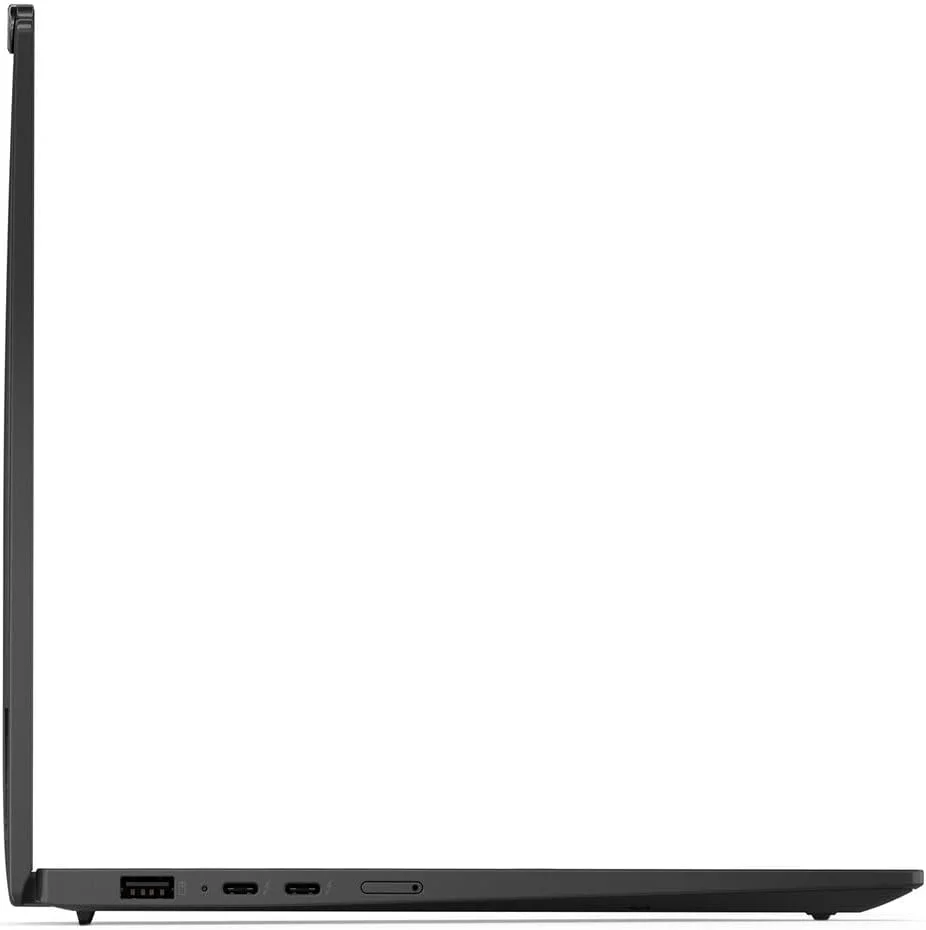 لپ تاپ لنوو ThinkPad X1 Carbon Gen 13 Aura Edition، پردازنده Intel Ultra 7 258V (بهتر از U7 165)، صفحه نمایش 14 اینچ 2.8K (2880 x 1800)، OLED، AG/AR، رم 32 گیگابایت DDR5، حافظه 1 ترابایت SSD Gen 5، دوربین 1080p IR، WiFi 7.0، ویندوز 11 پرو - مشکی