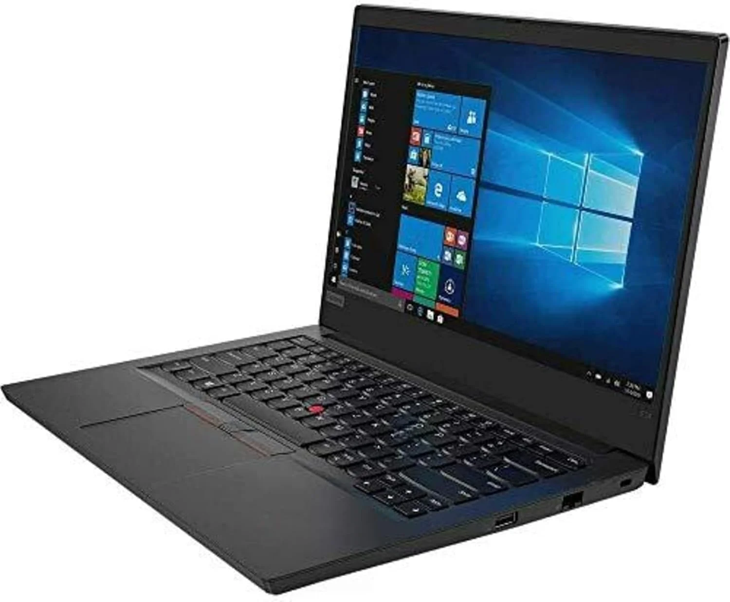 لپ تاپ لنوو ThinkPad E14 G6 با صفحه نمایش 14 اینچی WUXGA، پردازنده Intel Ultra 5 125U (نسل 14)، رم 16 گیگابایتی DDR5، حافظه اس اس دی 512 گیگابایتی NVME، گرافیک یکپارچه Intel® Arc™ و ویندوز 11 پرو