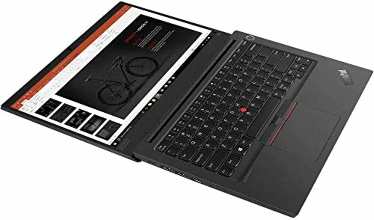 لنوو ThinkPad E14 G6 14" WUXGA، پردازنده Intel Ultra 5 125U (نسل 14)، 16 گیگابایت رم DDR5، 1 ترابایت NVME SSD، گرافیک یکپارچه Intel® Arc™، ویندوز 11 پرو... لنوو ThinkPad E14 G6 14" WUXGA، پردازنده Intel Ultra 5 125U (نسل 14)، 16 گیگابایت رم DDR5، 1 ترابایت NVME SSD، گرافیک یکپارچه Intel® Arc™، ویندوز 11 پرو...