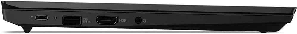 لنوو ThinkPad E14 Gen 5، صفحه نمایش 14.0 اینچی FHD، پردازنده نسل سیزدهم i7-13700H، رم 16 گیگابایتی DDR4، حافظه 512 گیگابایتی، WiFi 6، USB 4/Thunderbolt 4، ویندوز 11 پرو - مشکی (ارتقا یافته) لنوو ThinkPad E14 Gen 5، صفحه نمایش 14.0 اینچی FHD، پردازنده نسل سیزدهم i7-13700H، رم 16 گیگابایتی DDR4، حافظه 512 گیگابایتی، WiFi 6، USB 4/Thunderbolt 4، ویندوز 11 پرو - مشکی (ارتقا یافته)