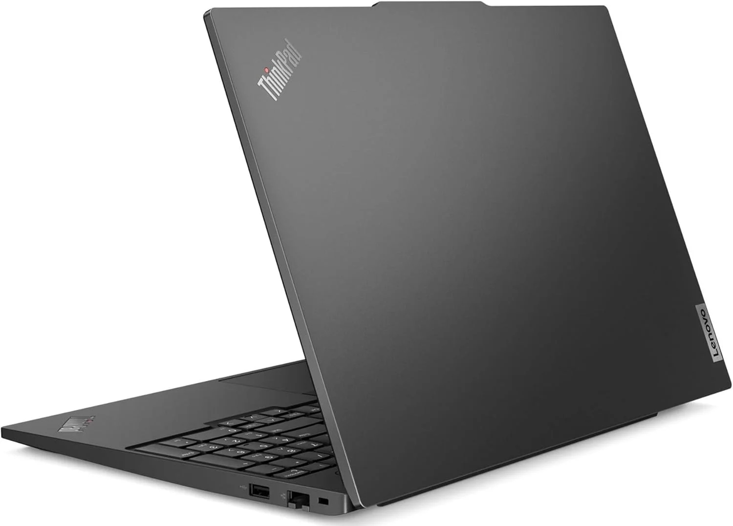 لپ تاپ تجاری لنوو ThinkPad E16 با صفحه نمایش 16.0 اینچی IPS FHD+ (پردازنده Intel نسل سیزدهم i5-1335U، رم 16 گیگابایتی، SSD 512 گیگابایتی، حسگر اثر انگشت، Thunderbolt 4، وب کم FHD، WiFi 6، Win 11P)