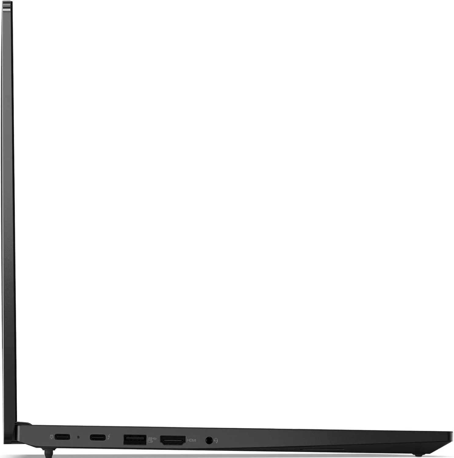 لپ تاپ تجاری لنوو ThinkPad E16 با صفحه نمایش 16.0 اینچی IPS FHD+ (پردازنده Intel نسل سیزدهم i5-1335U، رم 16 گیگابایتی، SSD 512 گیگابایتی، حسگر اثر انگشت، Thunderbolt 4، وب کم FHD، WiFi 6، Win 11P)